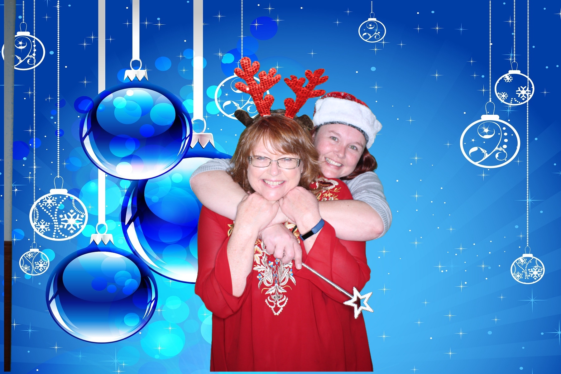 Advanced Care Hospital of Montana Holiday Party | View more photos from the event at gallery.photoboothbillings.com/u/PhotoBoothBillings/Advanced-Care-Hospital-of-Montana-Holiday-Party